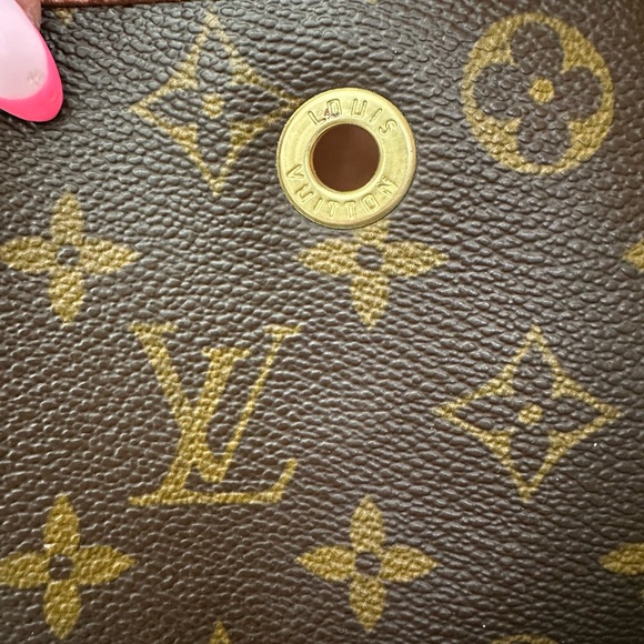 Louis Vuitton Brown Monogram Backpack (GM) - Picture 7 of 16
